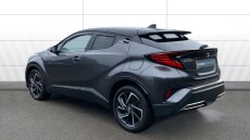 Toyota C-HR 2.0 Hybrid Dynamic 5dr CVT Hybrid Hatchback